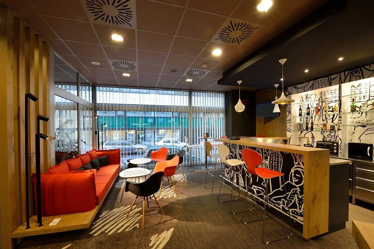 Ibis Budapest City Hotel