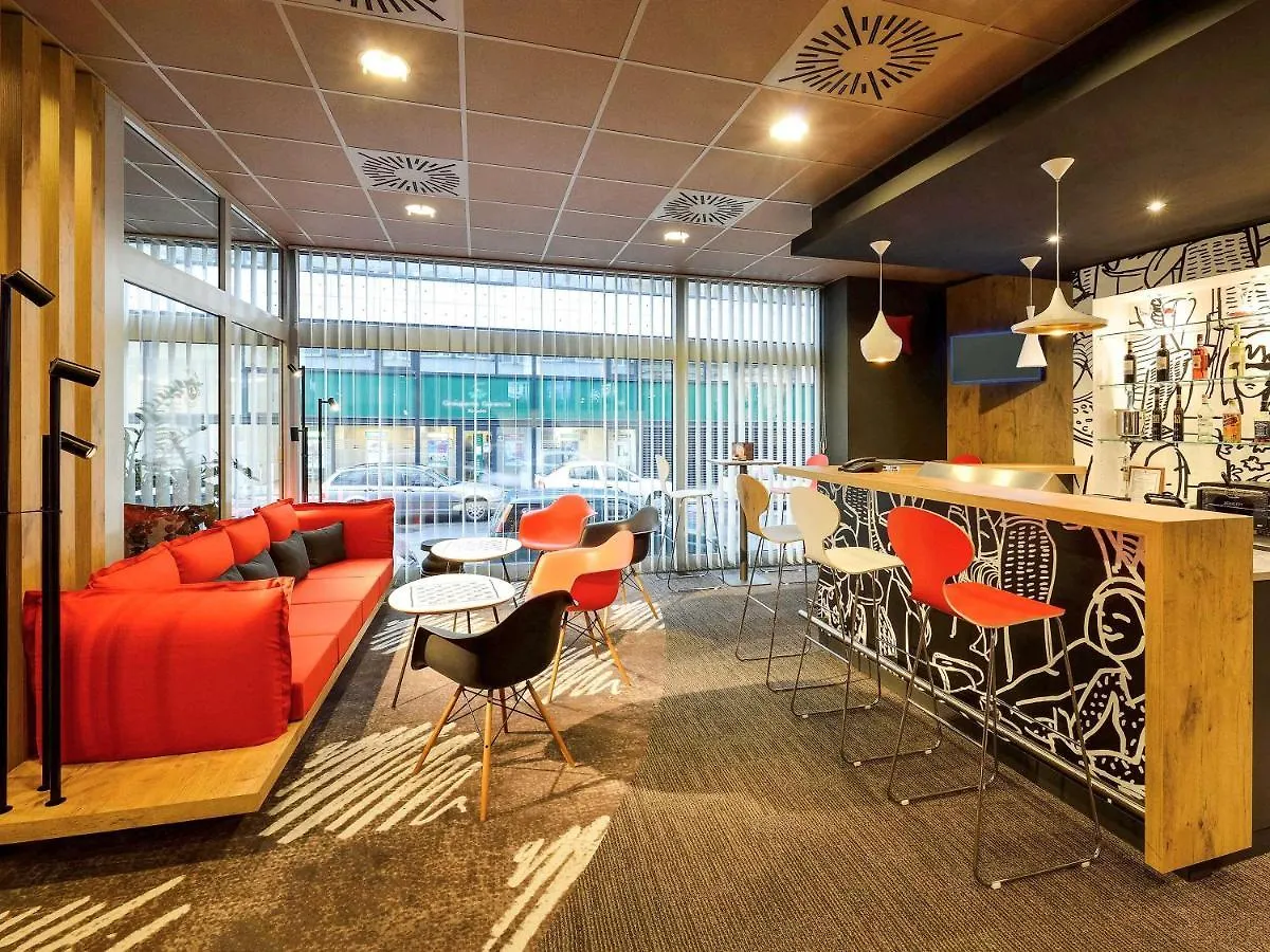 Ibis Budapest City