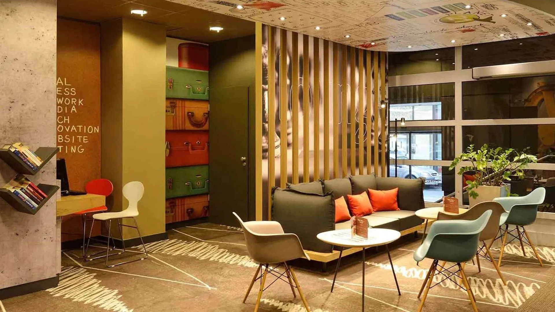 Ibis Budapest City Hotel