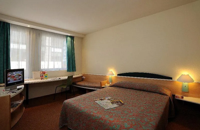 Ibis Budapest City Hotel