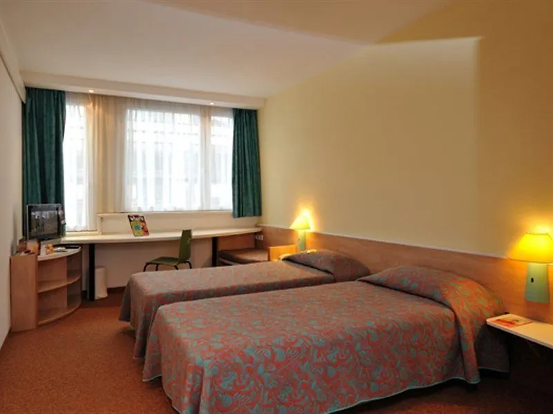 Hotel Ibis Budapest City
