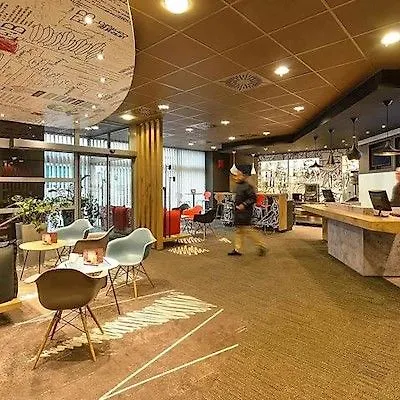 Hotel Ibis Budapest City