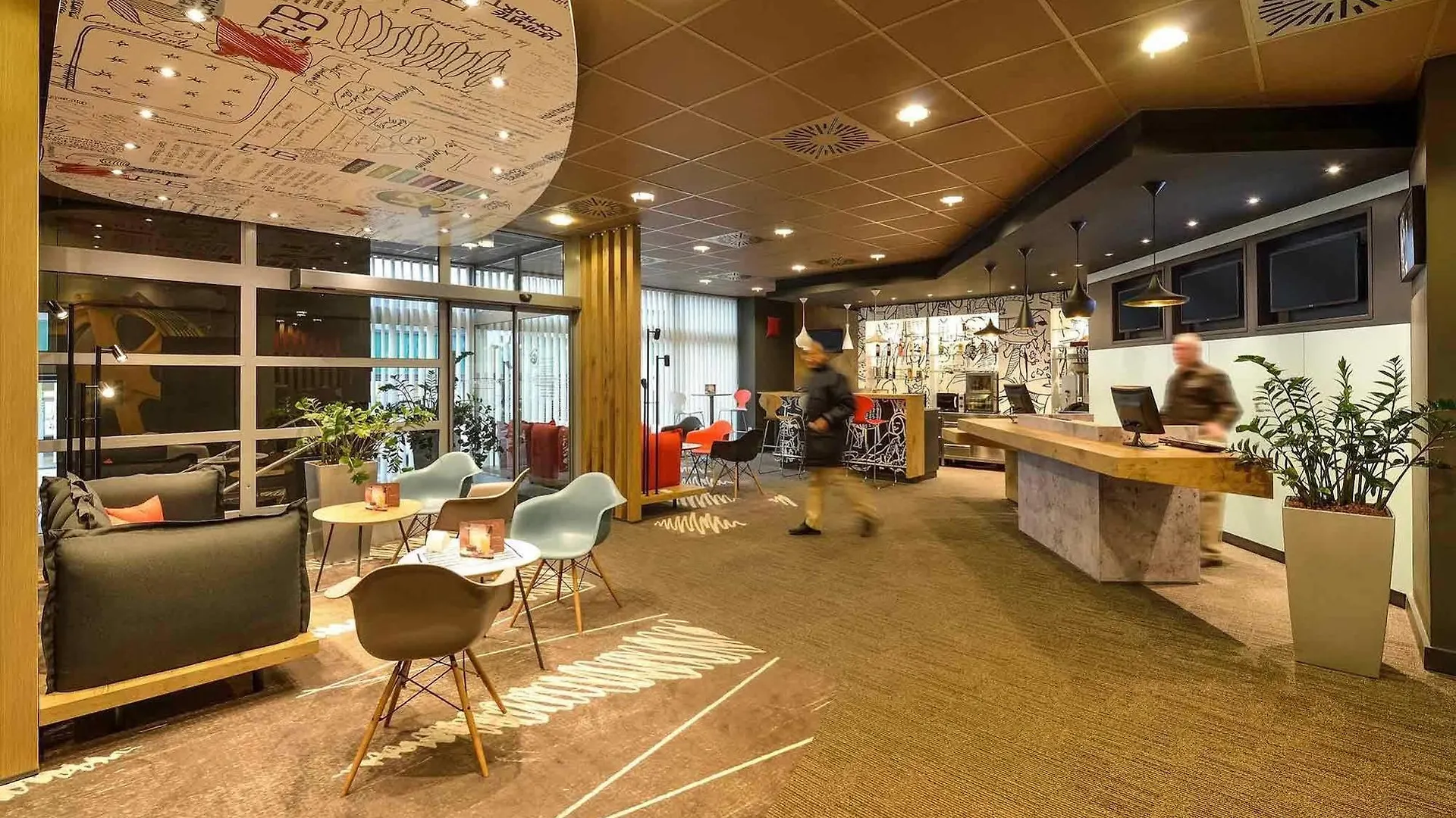 Ibis Budapest City Hongrie