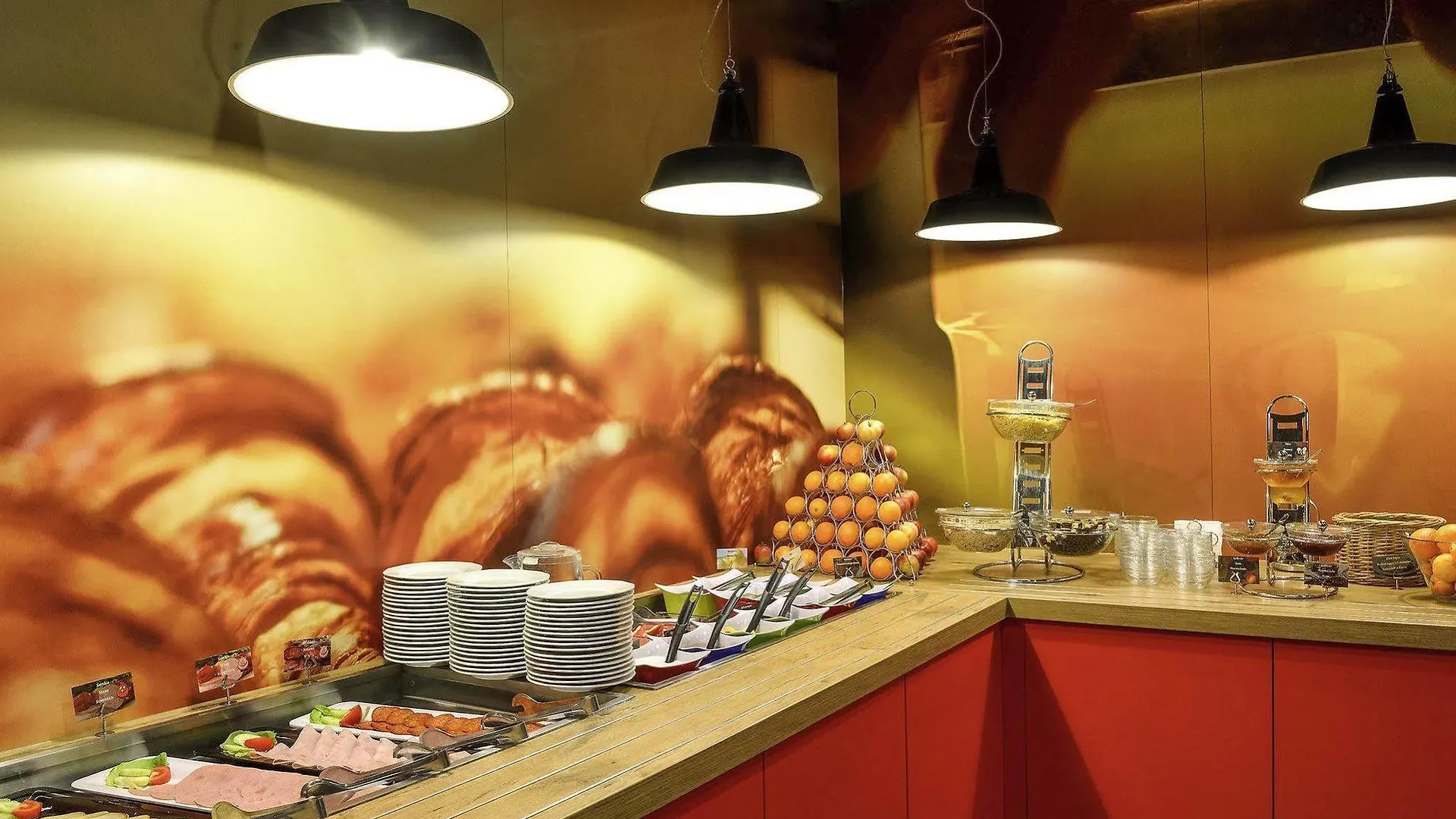 Ibis Budapest City