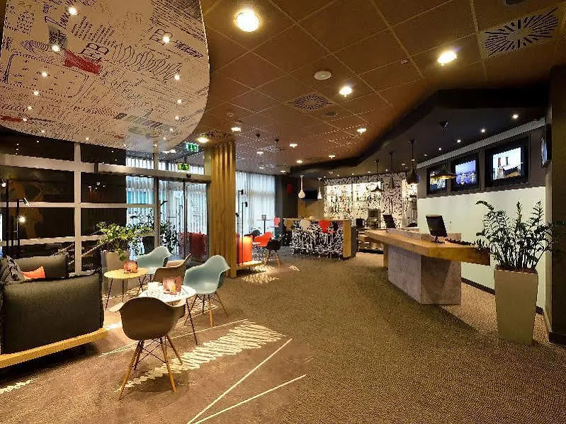 Hotel Ibis Budapest City