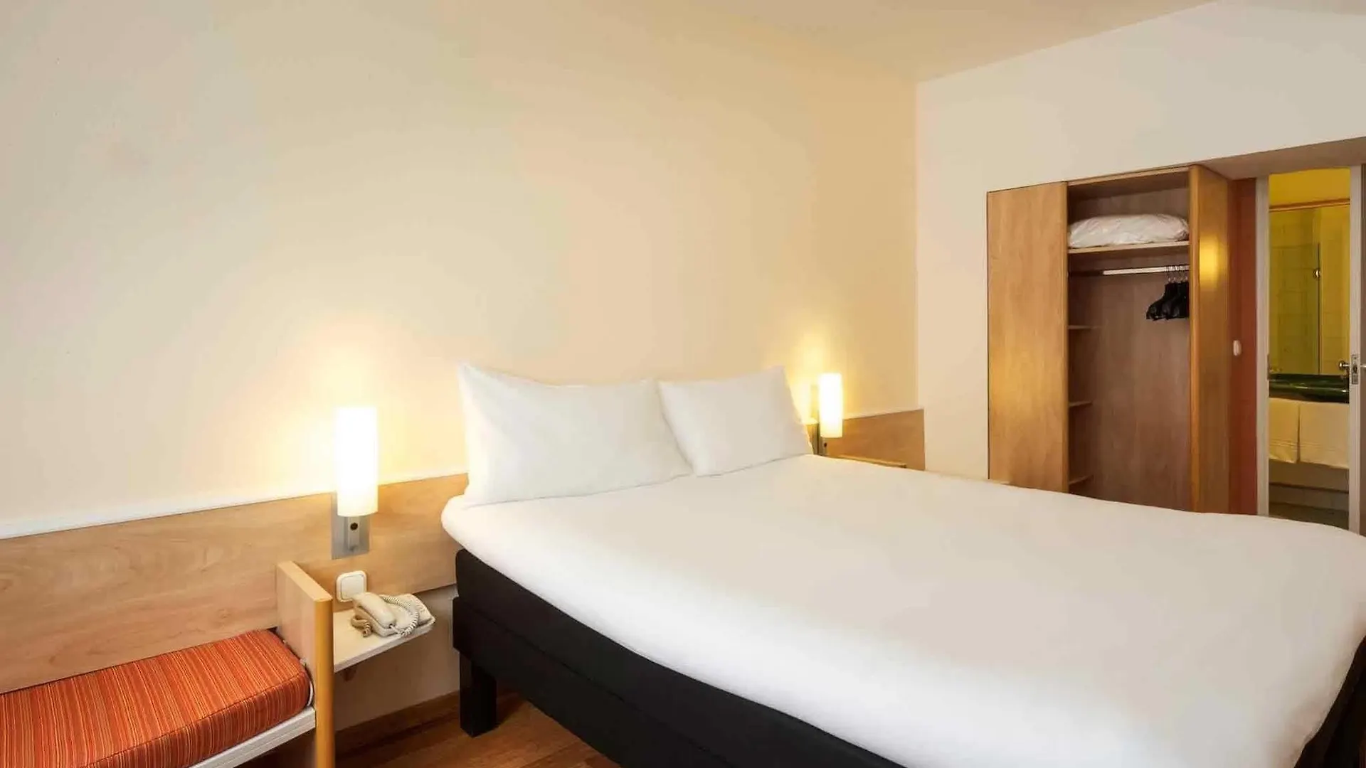 *** Hotel Ibis Budapest City Hongrie