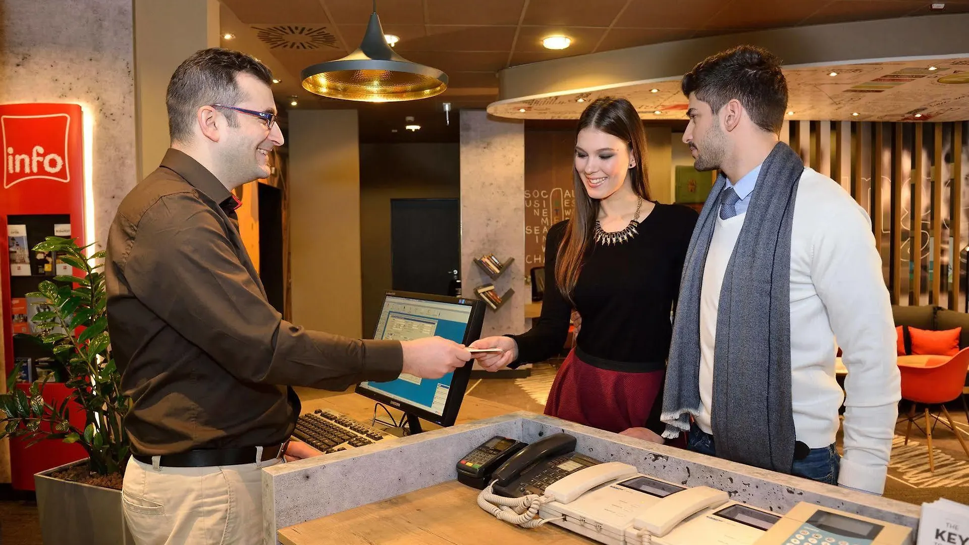 Ibis Budapest City