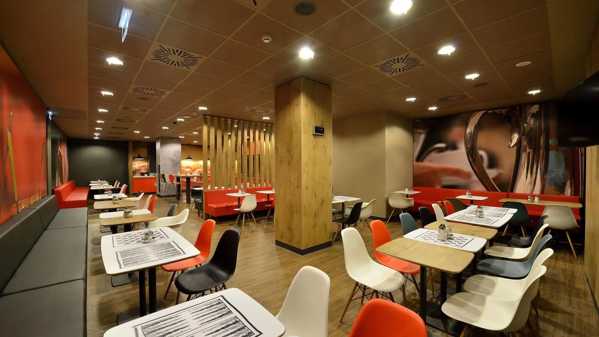 Ibis Budapest City Hongrie