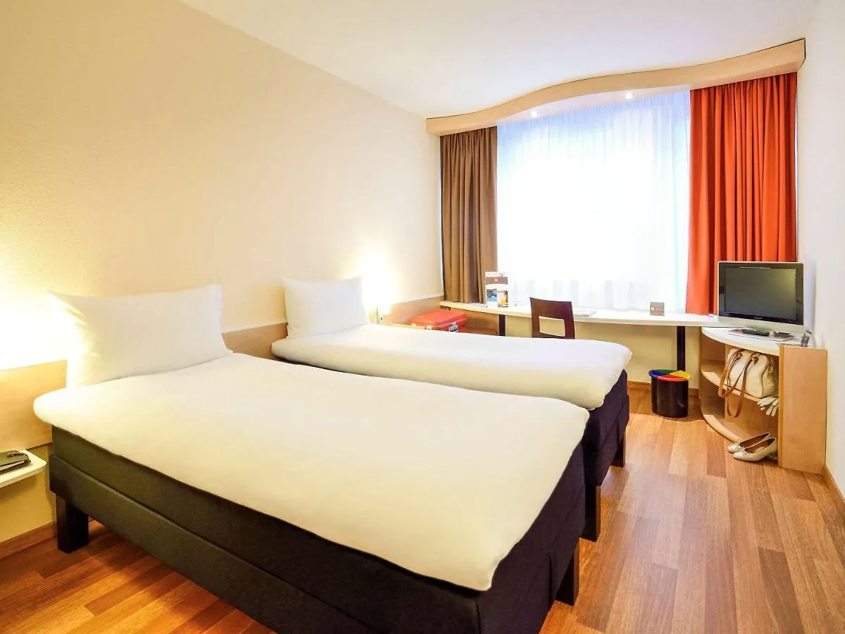 Hotel Ibis Budapest City