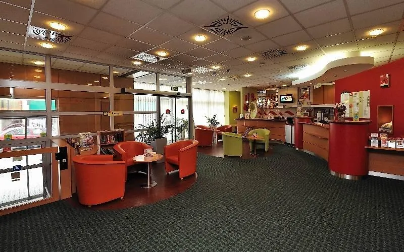 فندق إيبيس بودابست سيتي