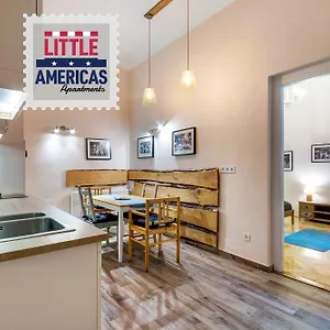 Little Americas Concert Hall Βουδαπέστη