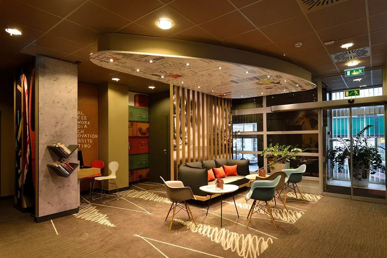 Ibis Budapest City Hotel