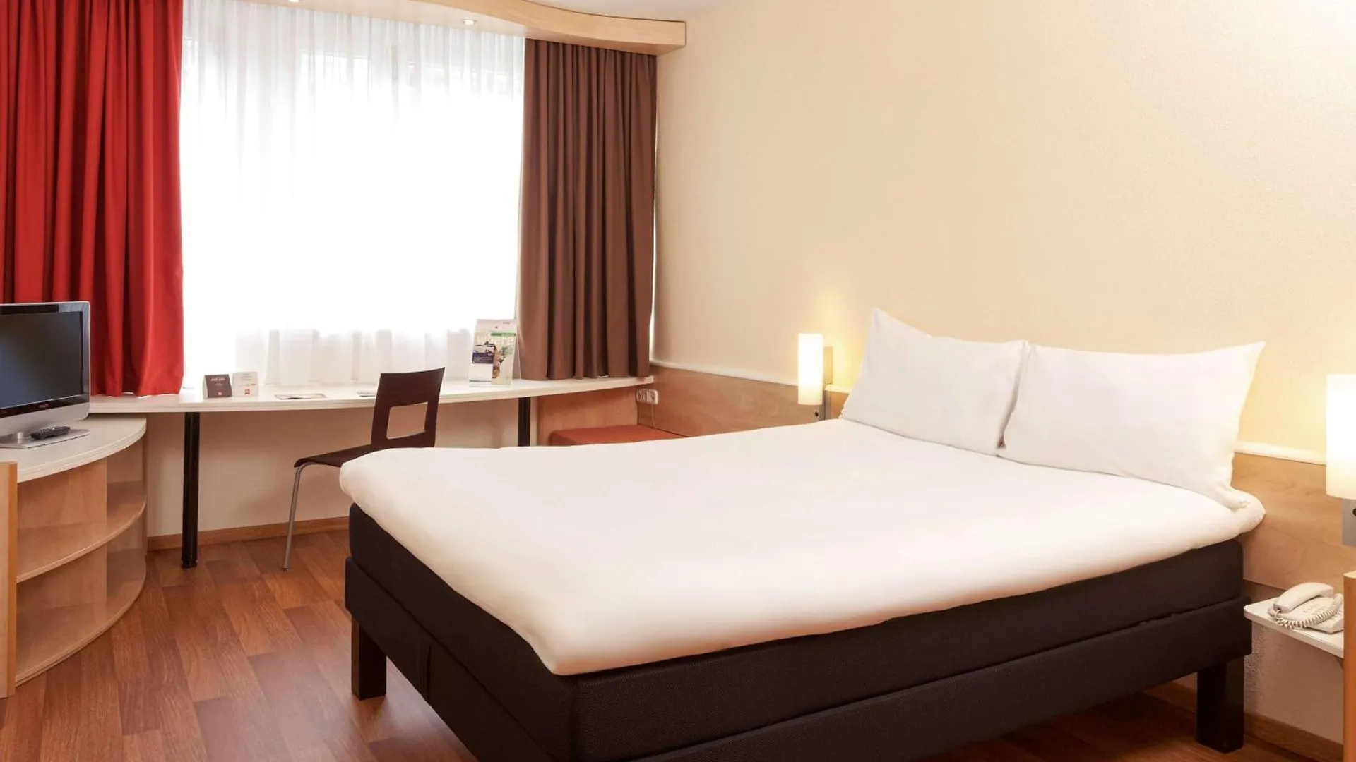 Ibis Budapest City Maďarsko
