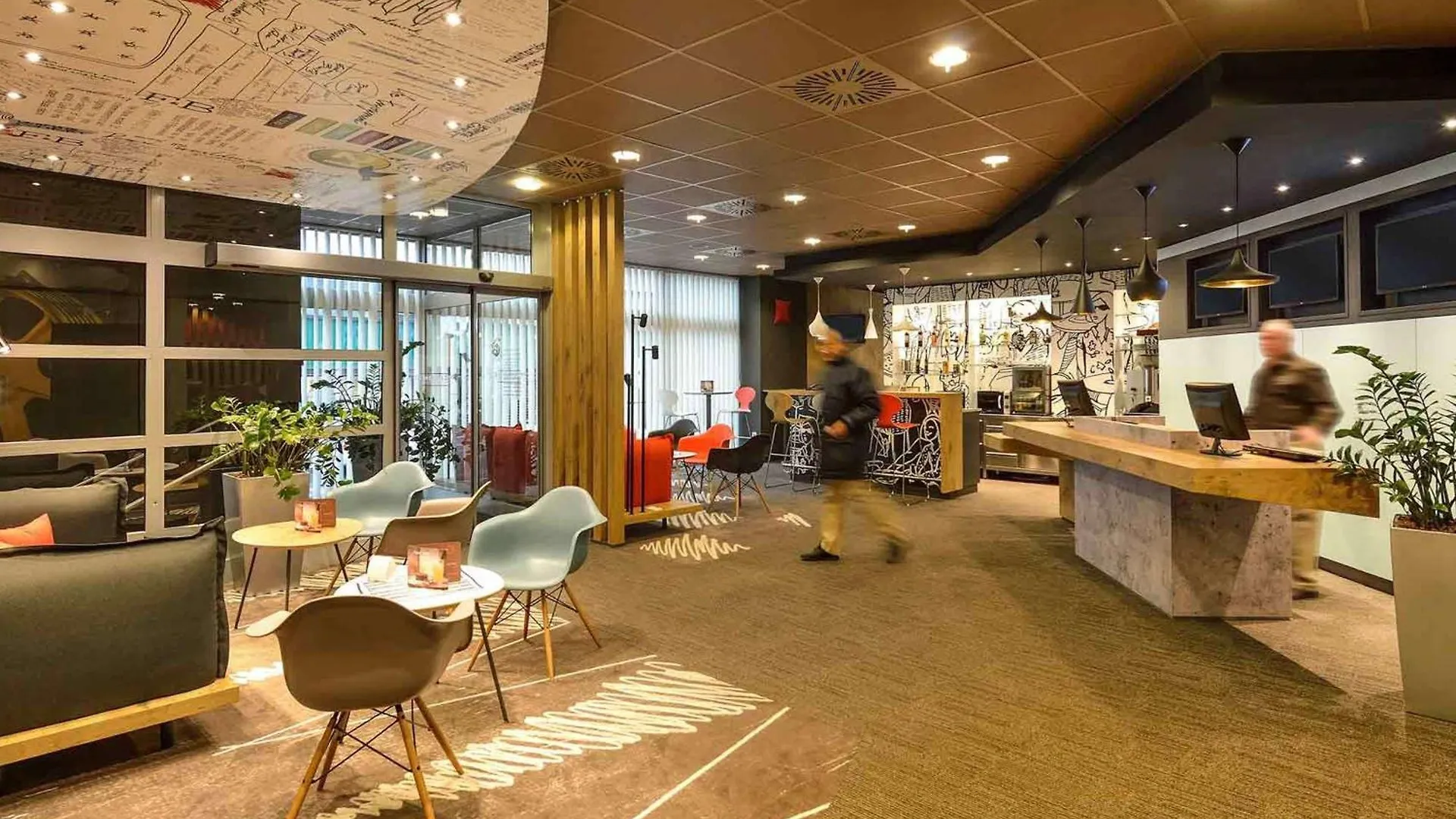 Ibis Budapest City 3*,  Maďarsko