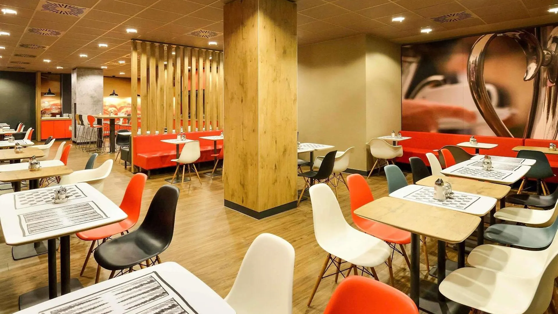 Ibis Budapest City Hotel