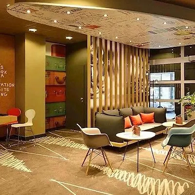 Ibis Budapest City Maďarsko