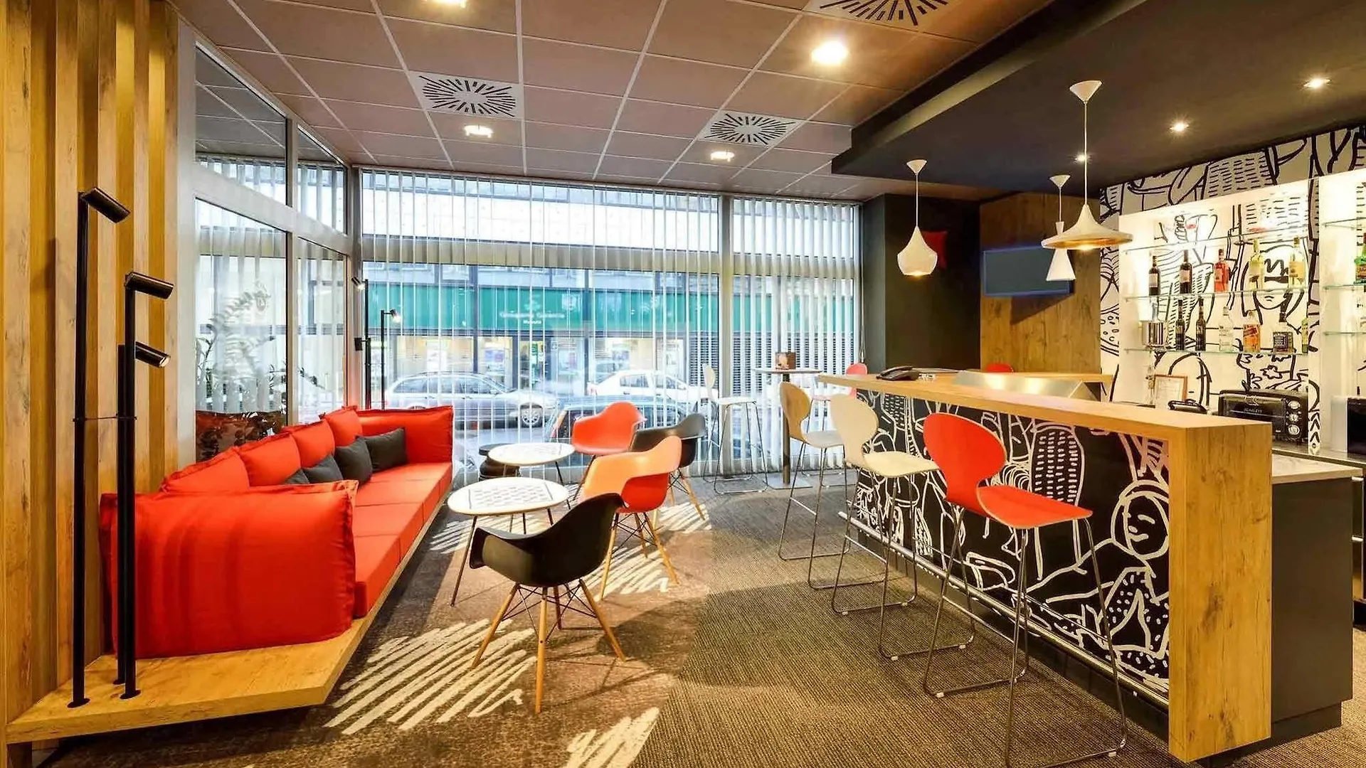 Ibis Budapest City