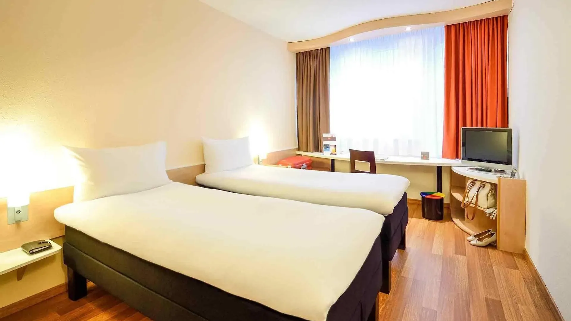 Hotel Ibis Budapest City