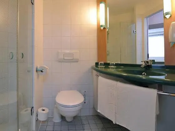 *** Hotel Ibis Budapest City Maďarsko