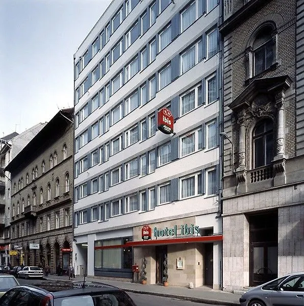 Ibis Budapest City Maďarsko