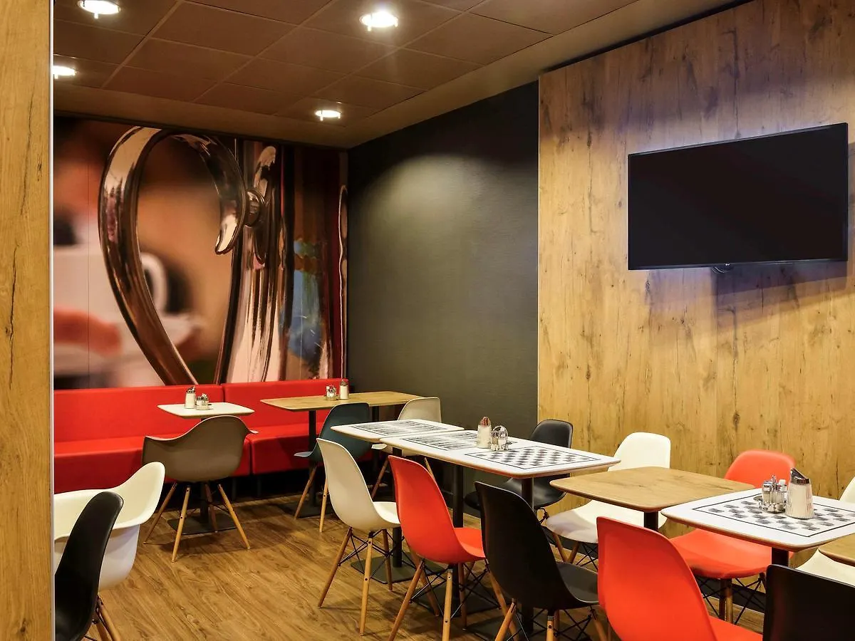 Ibis Budapest City Maďarsko