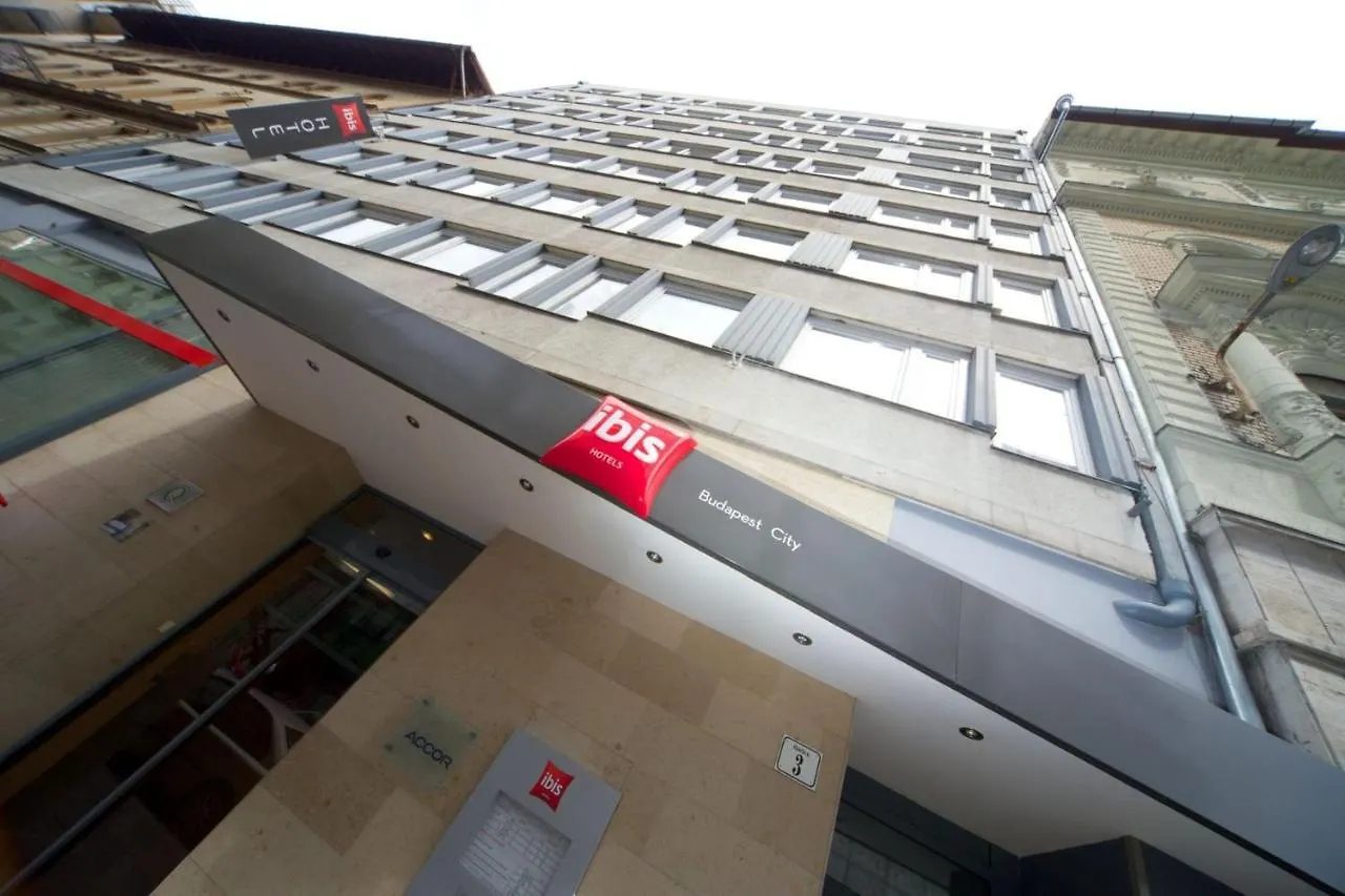 Ibis Budapest City Hotel