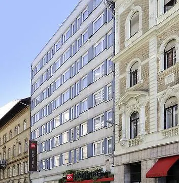 Hotell Ibis Budapest City